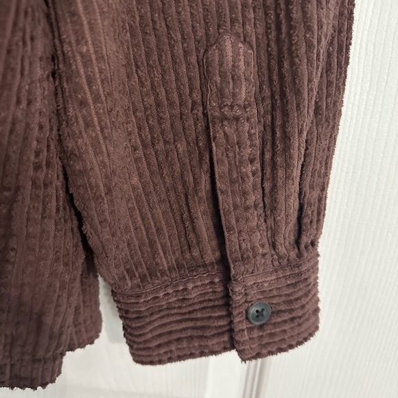 NWT BDG Chunky Corduroy Shirt Jacket -Size XL (unisex) - Picture 8 of 8